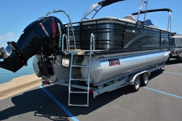 Aussie ponton craft - Image 2