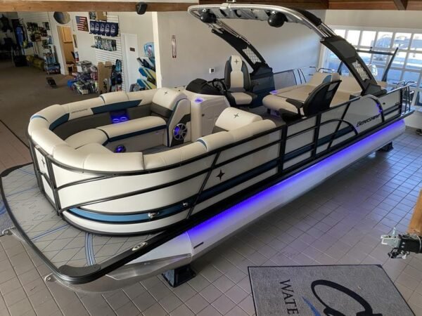 Aussie ponton craft